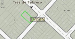 Fracción de terreno en zona mixta ideal proyecto (residencial o industrial) Zonificación RM/ 1.