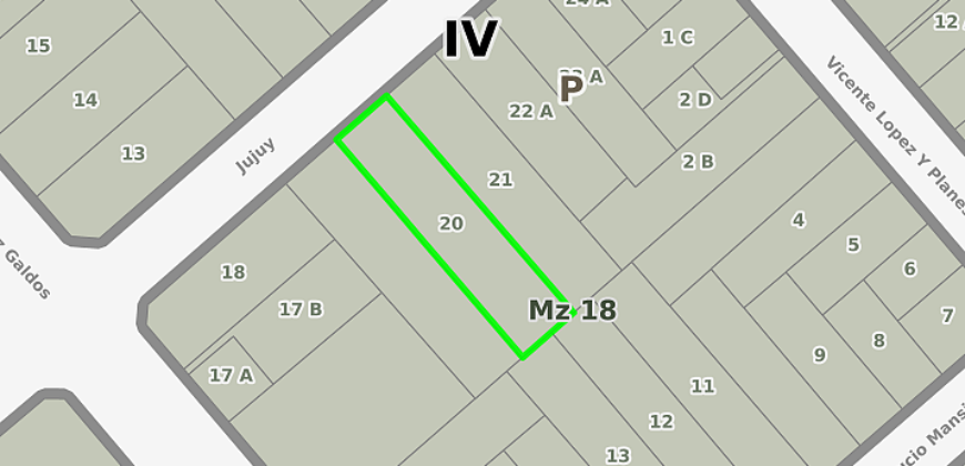 Galpón industrial de 615m2 ubicado a metros de la Av. Pérez Galdós.