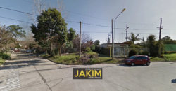 Lote en esquina ubicado en zona residencial de Martin Coronado.