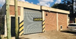 Galpón industrial de 615m2 ubicado a metros de la Av. Pérez Galdós.