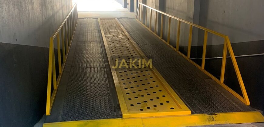 Departamento monoambiente a estrenar, apto profesional, ubicado a metros de la estación martin coronado ffuu con cochera techada y servicios adicionales.